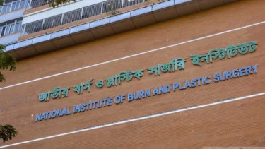 বার্ন ইনস্টিটিউটে এখনো ভর্তি ৪০ দগ্ধ, ৫ জন আশঙ্কাজনক