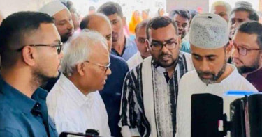 সন্তান হারানোর বেদনার চেয়ে বড় শোক হতে পারে না: রিজভী