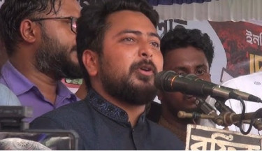 হাসিনা ফিটনেসবিহীন রাষ্ট্র আমাদের ওপর চাপিয়ে দিয়ে গেছেন: নাহিদ