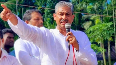 মাইলস্টোন দুর্ঘটনাকে পুঁজি করে আওয়ামী লীগ অপরাজনীতি শুরু করেছে: এ্যানি