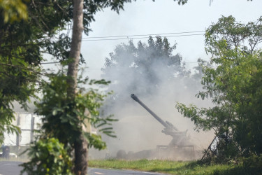 থাইল্যান্ড-কম্বোডিয়া সীমান্ত সংঘর্ষ: নিহতের সংখ্যা বেড়ে ৩২, যুদ্ধের আশঙ্কা