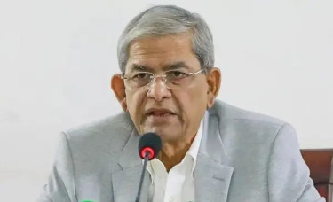 কোথাও কোনো সুশাসন-নিয়ন্ত্রণ নেই: মির্জা ফখরুল