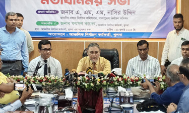রাতের আঁধারে কিছু করতে চাই না: সিইসি