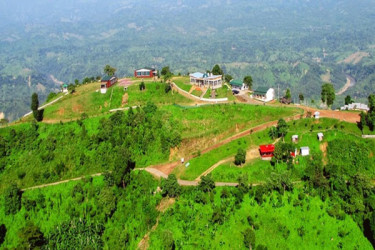 খাগড়াছড়িতে দুই পক্ষের গোলাগুলি, নিহত ৪