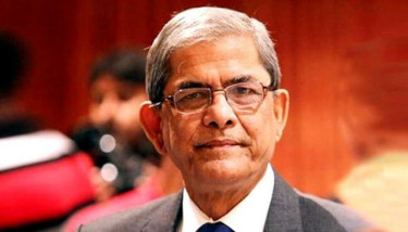 ব্যবসায়ীদের থেকে আগে ১ লাখ টাকা ঘুষ নিতো, এখন নিচ্ছে ৫ লাখ: মির্জা ফখরুল