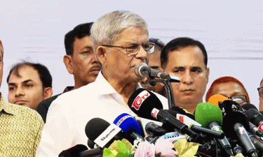 ভাড়া করা লোক দিয়ে রাষ্ট্র পরিচালনা করা যায় না: মির্জা ফখরুল