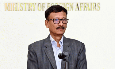 জাতিসংঘের উচ্চ পর্যায়ের সম্মেলনে অংশ নিতে যুক্তরাষ্ট্র যাচ্ছেন পররাষ্ট্র উপদেষ্টা