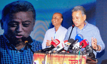 জুলাই আন্দোলনের ‘মূলনায়ক’ তারেক রহমান: আমীর খসরু