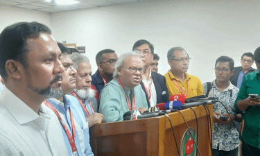 ২০২৪ সালে বিএনপির আয় ১৫ কোটি ৬৬ লাখ টাকা: রিজভী