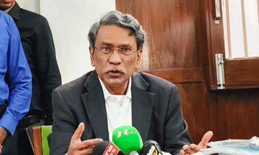 আগামী ৩ দিনের মধ্যে ঐকমত্যের কার্যক্রম সম্পন্ন করতে পারব: আলী রীয়াজ