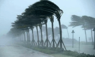 সন্ধ্যার মধ্যে যেসব জেলায় হতে পারে ঝড়