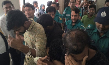 চাঁদাবাজির মামলা, ৪ ছাত্রনেতা ৭ দিনের রিমান্ডে