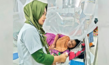 ডেঙ্গুতে ৩ জনের মৃত্যু, হাসপাতালে ভর্তি ৪০৯