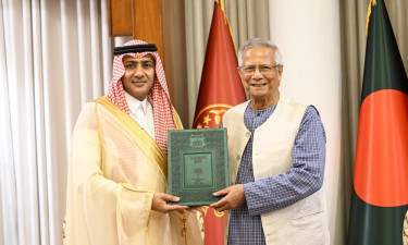 মসজিদ ও আরবি ভাষা ইনস্টিটিউট নির্মাণে ২০ মিলিয়ন ডলার বরাদ্দ সৌদির
