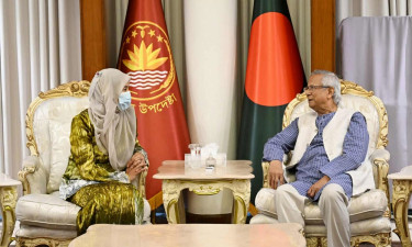 আসিয়ানে সদস্যপদ পেতে মালয়েশিয়ার সমর্থন চাইলেন প্রধান উপদেষ্টা