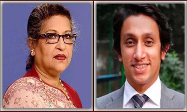 রেহানাপুত্র ববির বিরুদ্ধে অবৈধ সম্পদ অর্জনের মামলা