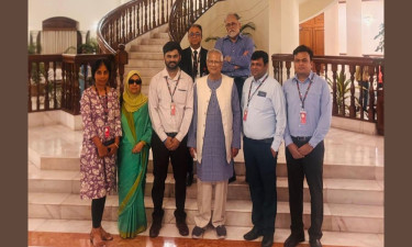 মাইলস্টোন দুর্ঘটনায় আহতদের চিকিৎসায় ভারতের পূর্ণ সহায়তার প্রস্তাব