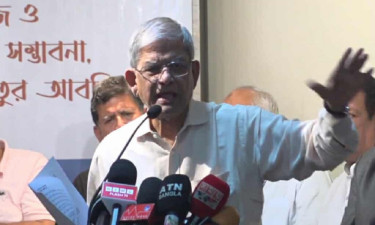 রাষ্ট্র কাঠামো পরিবর্তনে বিএনপি সচেতনভাবে এগোচ্ছে: মির্জা ফখরুল