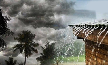 রাতের মধ্যে ঢাকাসহ ৯ অঞ্চলে ঝড়ের আভাস