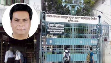 টাঙ্গাইলে কলেজের সভাপতির পদ ‘দখলে নিতে’ মরিয়া জেলা বিএনপির সভাপতি!