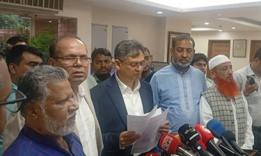 সাংবিধানিক প্রতিষ্ঠানগুলোতেও ‘সর্বোচ্চ ১০ বছর’ নিয়ম চালু থাকা উচিত: সালাহউদ্দিন