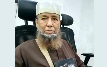ইসলামী চিন্তাবিদ এ জেড এম শামসুল আলম মারা গেছেন