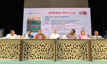 মেইনস্ট্রিমে মিশে দেশের উন্নয়নে শরিক হতে চাই: পার্বত্য উপদেষ্টা