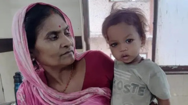 ১ বছর বয়সী শিশুর কামড়ে বিষধর গোখরা সাপের মৃত্যু
