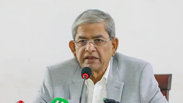 বাংলাদেশকে আবার গড়ে তোলার চেষ্টা করছেন তারেক রহমান: মির্জা ফখরুল