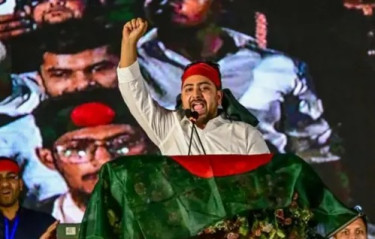 আসন নয়, ভোটের অনুপাতে হবে উচ্চকক্ষ: নাহিদ ইসলাম