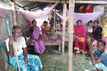 আসামে এক মাসে ৩৪০০ মুসলিম পরিবারকে উচ্ছেদ, বাংলাদেশে পুশব্যাক: রয়টার্স