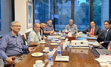 ইউনাইটেড ফাইন্যান্সের ২০২৫ সালের প্রথমার্ধে ৬ শতাংশ মুনাফা বৃদ্ধি