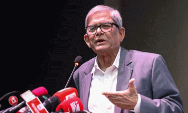 সংস্কারের বিষয়ে সরকারের অগ্রগতি দেখছি না: মির্জা ফখরুল