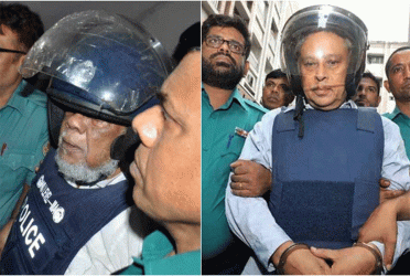 নতুন মামলায় আমু-গোলাপ গ্রেপ্তার