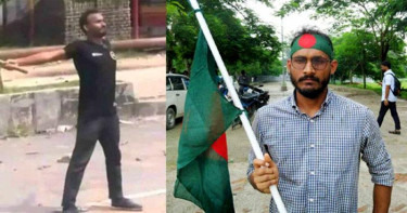 আবু সাঈদ হত্যার ঘটনায় সব আসামির বিচার শুরুর আবেদন