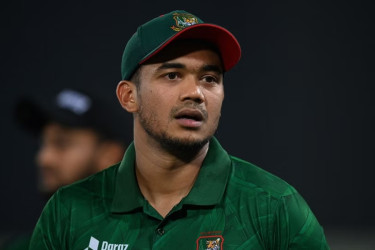 মারধর ও হুমকির অভিযোগ নিয়ে মুখ খুললেন তাসকিন
