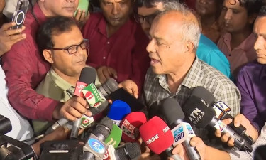 চাঁদাবাজ যেই হোক ছাড় দেওয়া হবে না: স্বরাষ্ট্র উপদেষ্টা