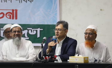 ঢাকায় জাতিসংঘের মানবাধিকার অফিস স্থাপনের অধিকার এই সরকারের নেই: সালাহউদ্দিন