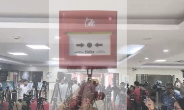 ঐকমত্য কমিশনের সংলাপে হঠাৎ ফায়ার অ্যালার্ম, তদন্তে কমিটি গঠন