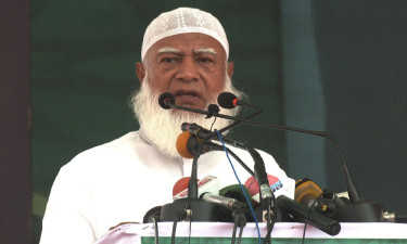 সাংবিধানিক প্রতিষ্ঠানগুলো লণ্ডভণ্ড, এমন চলতে দেওয়া উচিত নয়: জামায়াত আমির