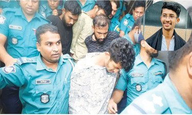 চাঁদা না পেয়ে স্বাচিপ নেতাকে পুলিশে দেন রিয়াদ