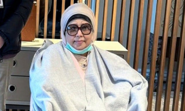 খালেদা জিয়ার চিকিৎসার জন্য ফের লন্ডন যেতে পররাষ্ট্র মন্ত্রণালয় থেকে নোট ভারবাল ইস্যু