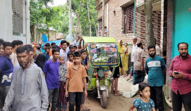কুমিল্লায় বাসা থেকে মা-মেয়ের মরদেহ উদ্ধার, স্বামী পলাতক
