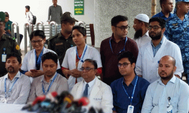 বার্নে চিকিৎসাধীন ৩৩ জন, আইসিইউতে ৩
