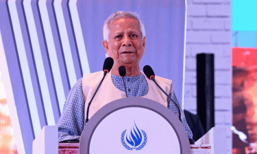 সংস্কার গভীর না হলে আবারও স্বৈরাচার আসতে পারে: প্রধান উপদেষ্টা