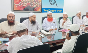 জুলাই সনদে শেখ হাসিনার নাম না থাকা মেনে নেওয়া যায় না: ইসলামী আন্দোলন মহাসচিব