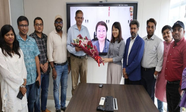 চীন-বাংলাদেশ গণমাধ্যম সম্পর্ক জোরদারে চুক্তি স্বাক্ষর