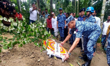 সাম্প্রতিক দুর্ঘটনায় বিমান বাহিনী কর্তৃক পরিচালিত কার্যক্রম