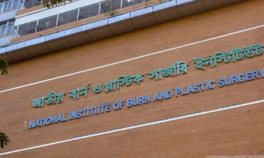 বার্ন ইনস্টিটিউটে চিকিৎসাধীন ৩৩, আইসিইউতে ৩