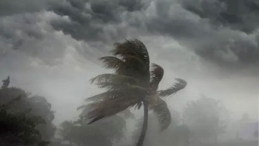 সাত জেলায় ৬০ কিমি বেগে ঝড়ের আভাস, সতর্ক সংকেত